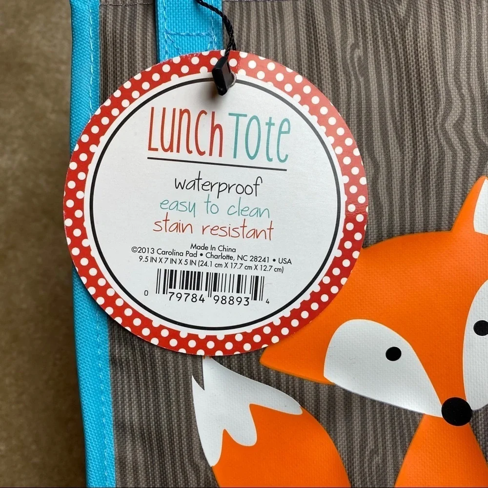 N/A lunch tote